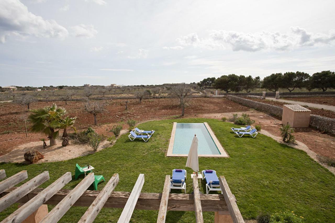 Finca La Pergola Порто-Крісто Екстер'єр фото