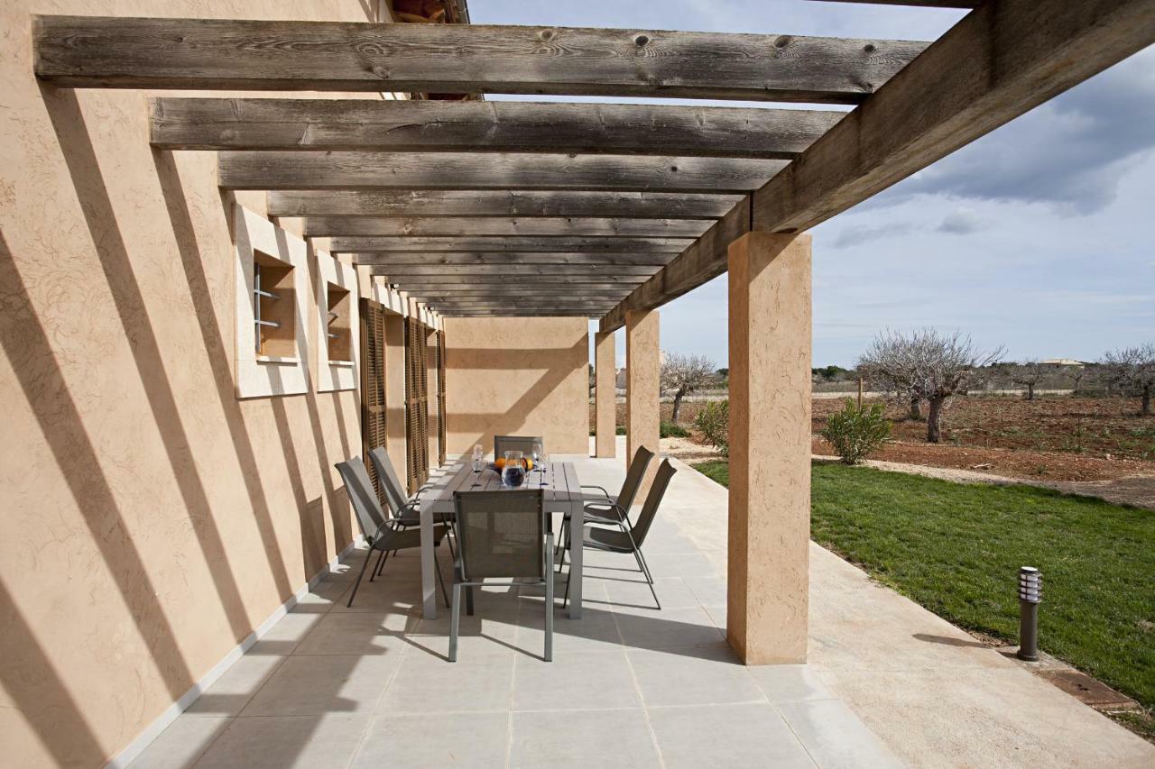 Finca La Pergola Порто-Крісто Екстер'єр фото